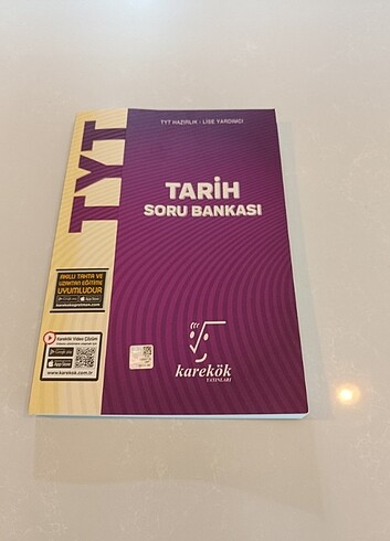 Tyt Tarih Karekök Kullanılmamış Fotokopiden Ucuz