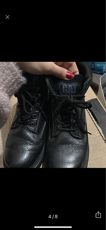 37 Beden gri Renk Cat bot