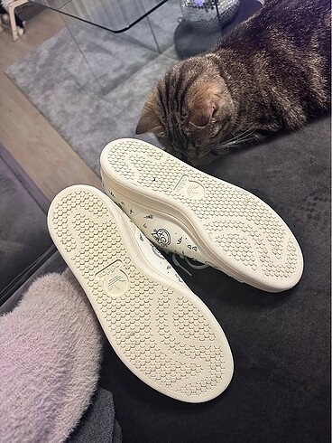 37 Beden beyaz Renk Stan smith
