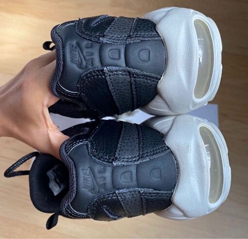 38 Beden siyah Renk Nike air max