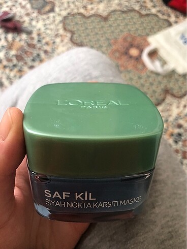 Loreal paris saf kil kil siyah nokta karşıtı