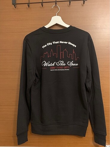 xs Beden Hm sweatshirt
