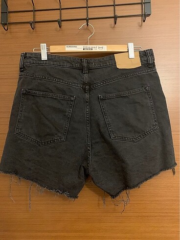 40 Beden Kot şort h&m