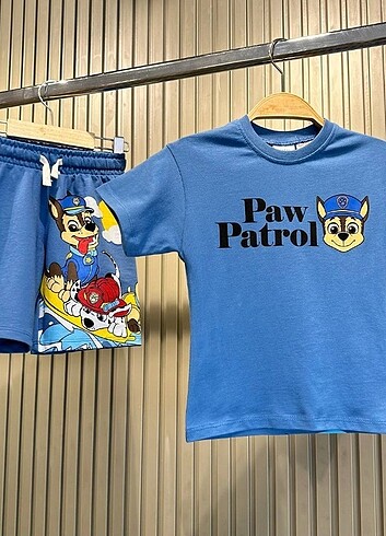Paw patrol takım 