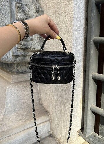 Zara Pinterest çanta kutu çanta crossbody bag