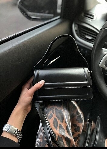 Viral çanta zara model trend çanta 