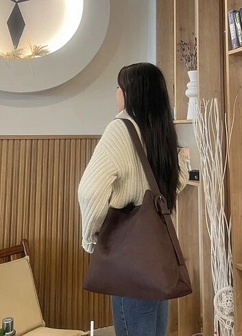 Mango shopper çanta süet çanta yeni sezon 