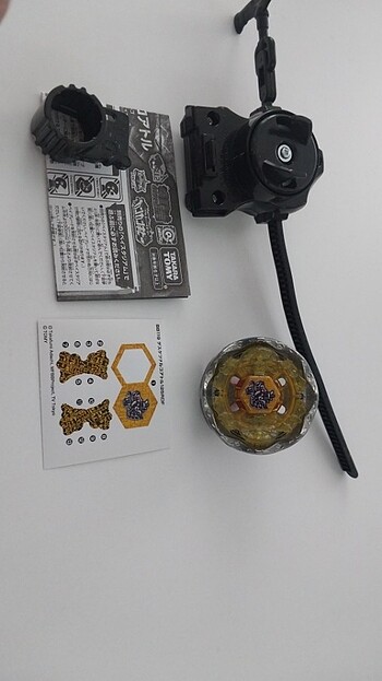  Takara Tomy MF Death Quetzalcoatl Beyblade 