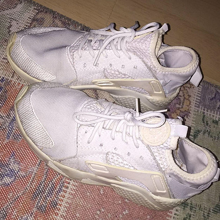 36 Beden Beyaz huarache