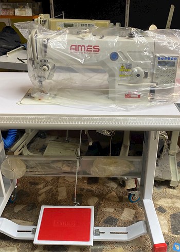 Anes Marka Endüstriyel Dikiş Makinesi