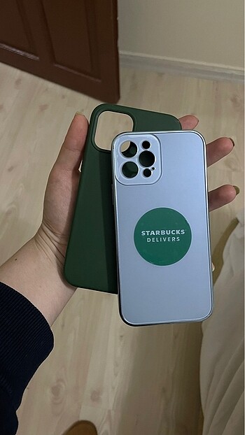 Iphone 12 pro 2 kılıf
