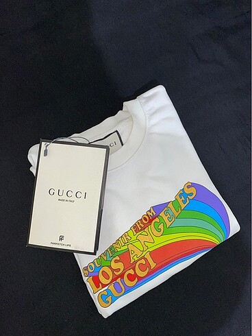 Gucci İthal Gucci oversize kazak