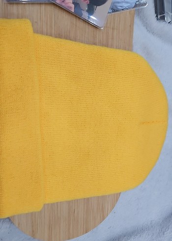 Stay sarı beanie osakadan - Görsel 2