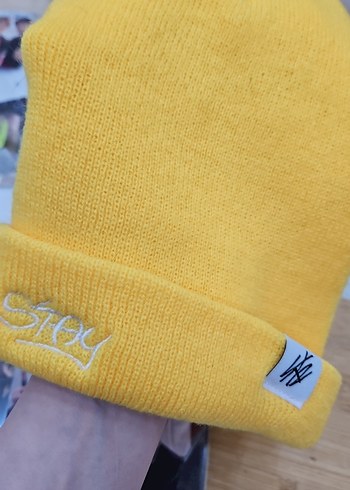 Stay sarı beanie osakadan - Görsel 3