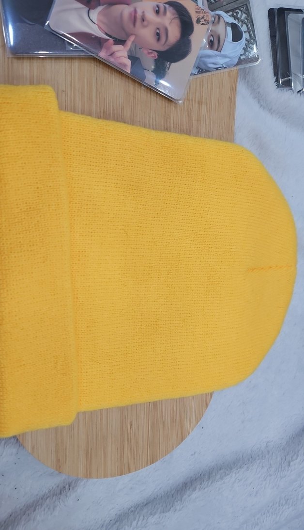 Stay sarı beanie osakadan - Görsel 2