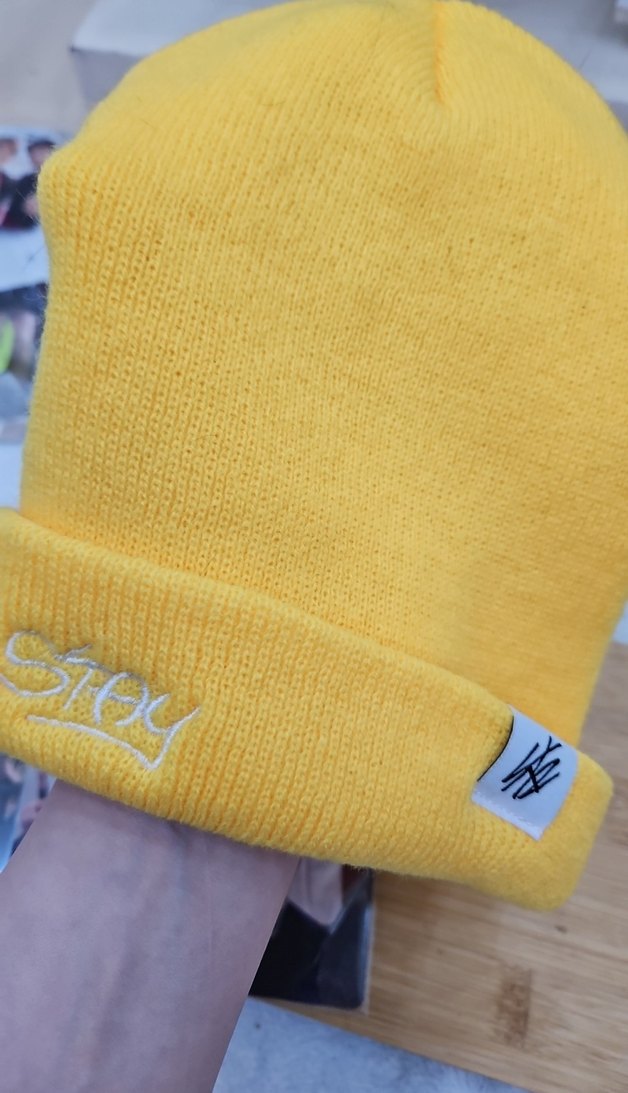 Stay sarı beanie osakadan - Görsel 3