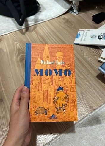Momo Kitap