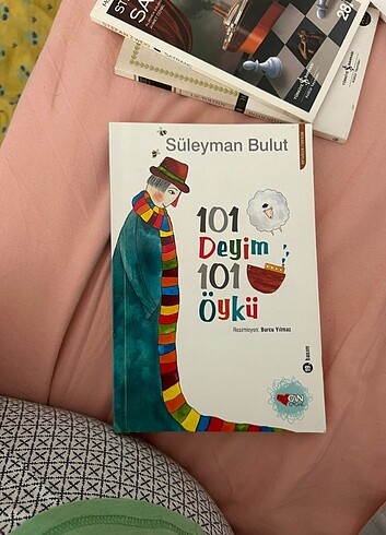 101 Deyim 101 Öykü