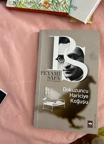 Dokuzuncu Hariciye Koğuşu Kitap