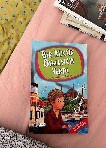 Bir Küçük Osmancık Vardı Kitap