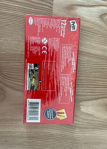  Pritt Sıfır Pastel Boya