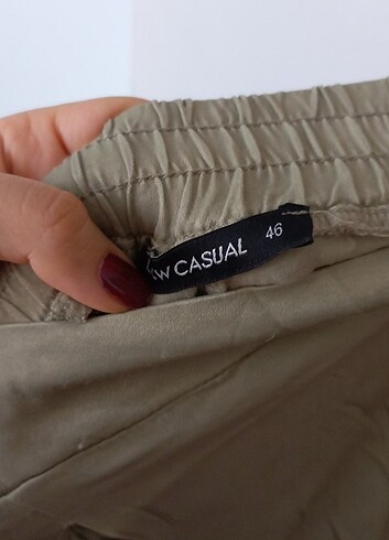 LC Waikiki LC WAİKİKİ KADIN KUMAŞ PANTOLON