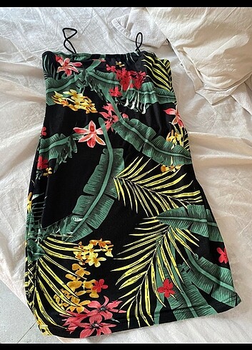 Shein mini yazlık elbisee