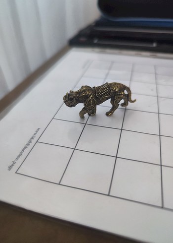  Beden dungeons and Dragons figür
