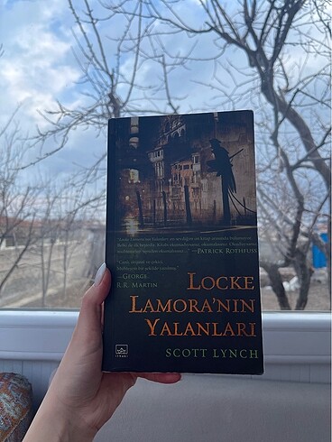 Locke Lamora'nın Yalanları