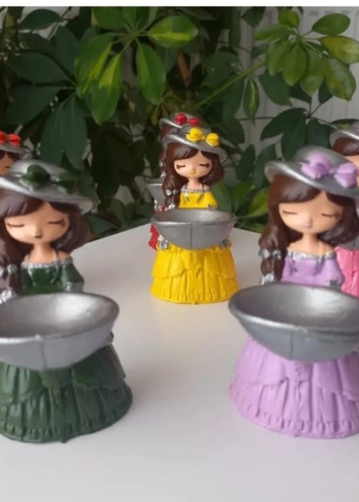 Lokumcu kızlar - Görsel 3