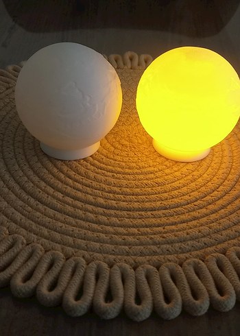 Plastik pilli mumlu dekorasyon ürünleri - Görsel 3