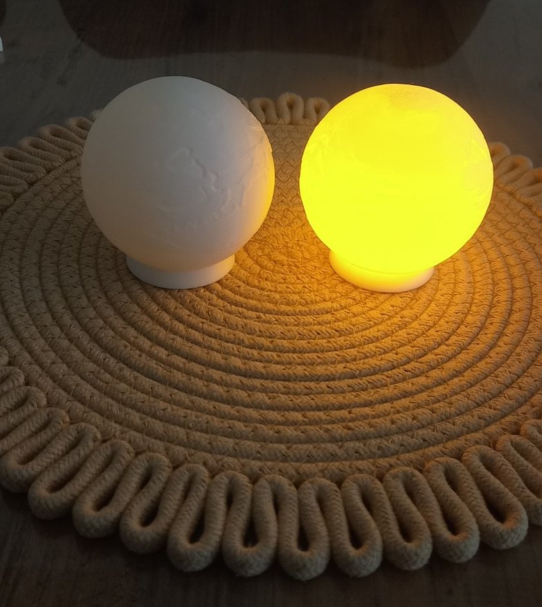 Plastik pilli mumlu dekorasyon ürünleri - Görsel 3