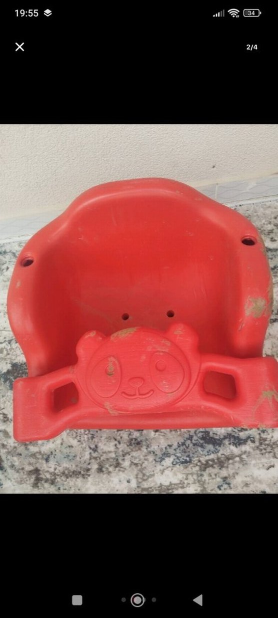 Yetişkin ve çocuk salıncağı zincirli - Görsel 2