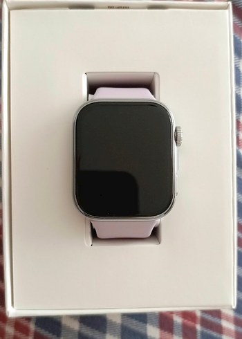Beden Huawei Watch Fit 4 Mor Akıllı Saat