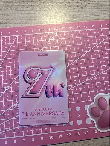 Diğer Jennie lomo card