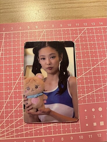Jennie pc