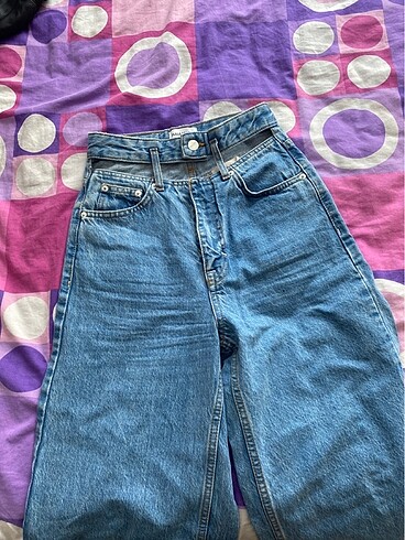 pull bear kot pantolon