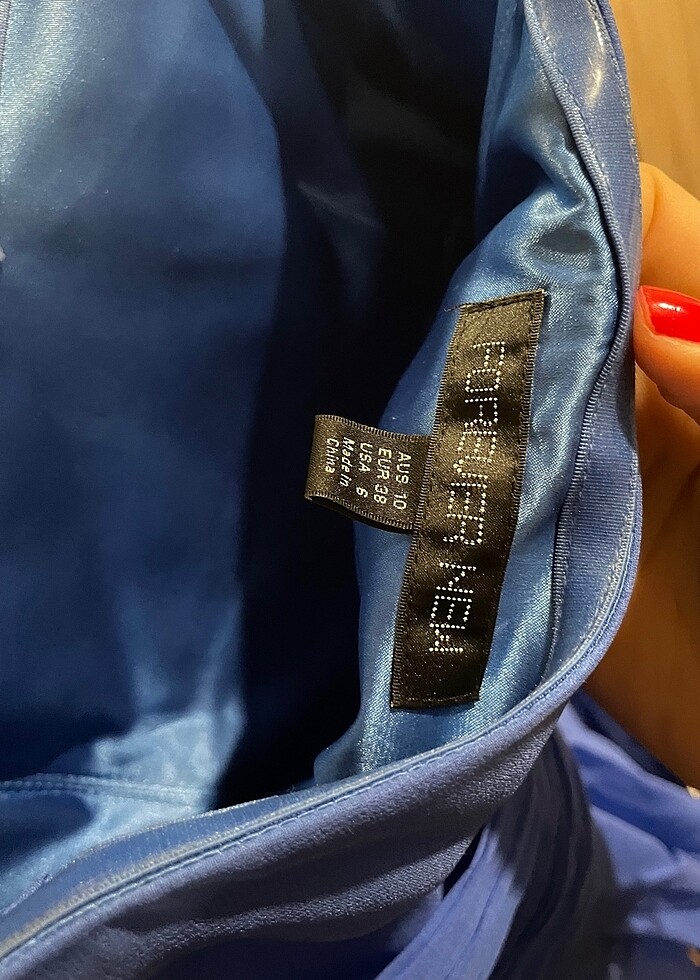 Forever new elbise - Görsel 5