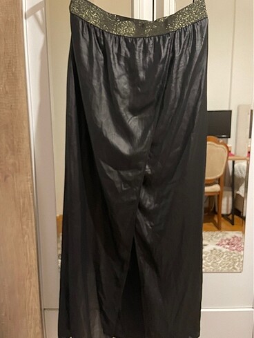 Kısa astarlı etek - Görsel 5