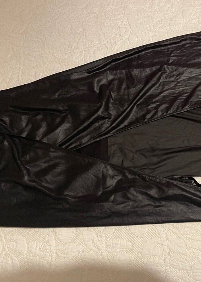 Kısa astarlı etek - Görsel 2