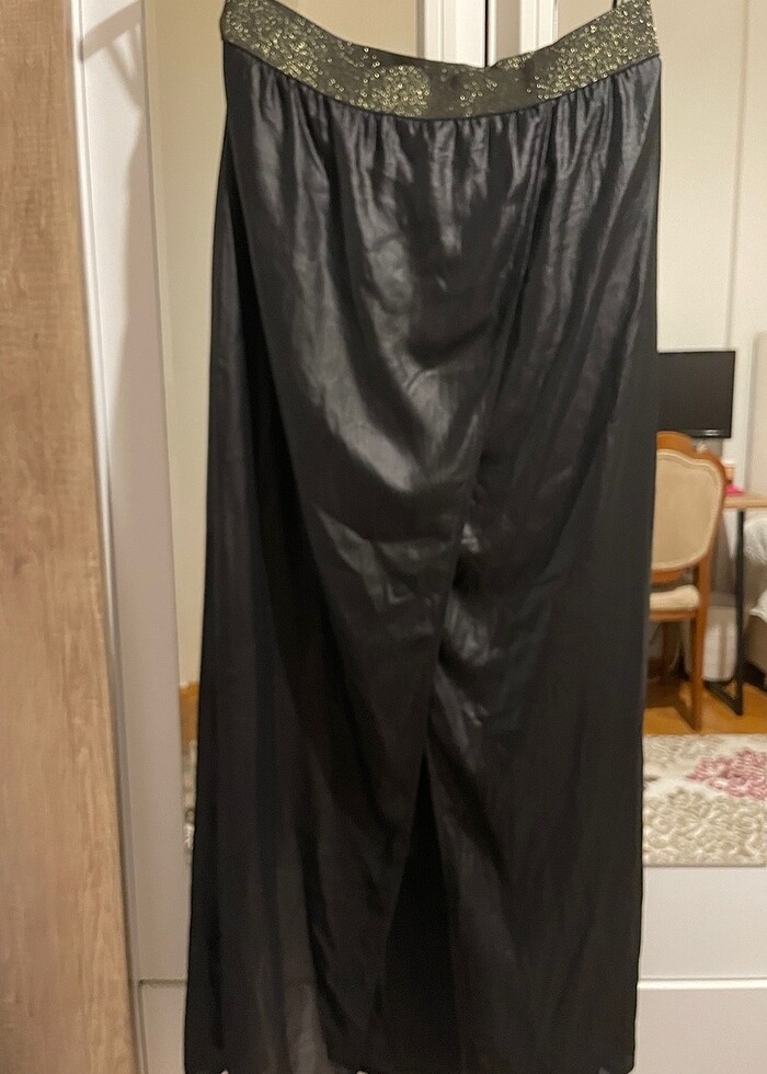 Kısa astarlı etek - Görsel 5