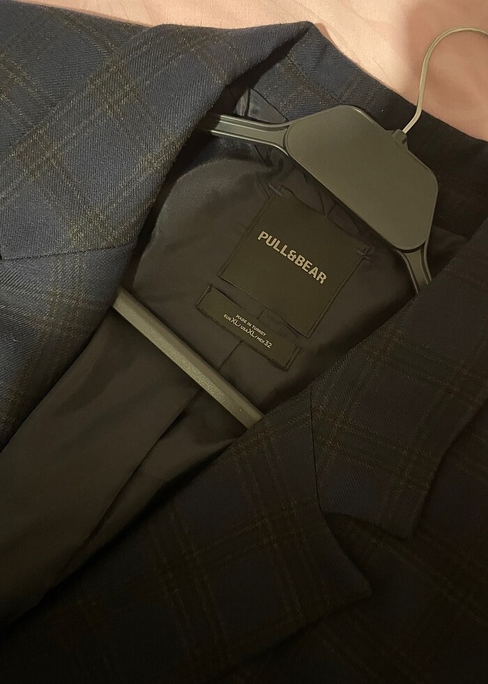 PULL&BEAR BLAZER CEKET - Görsel 5