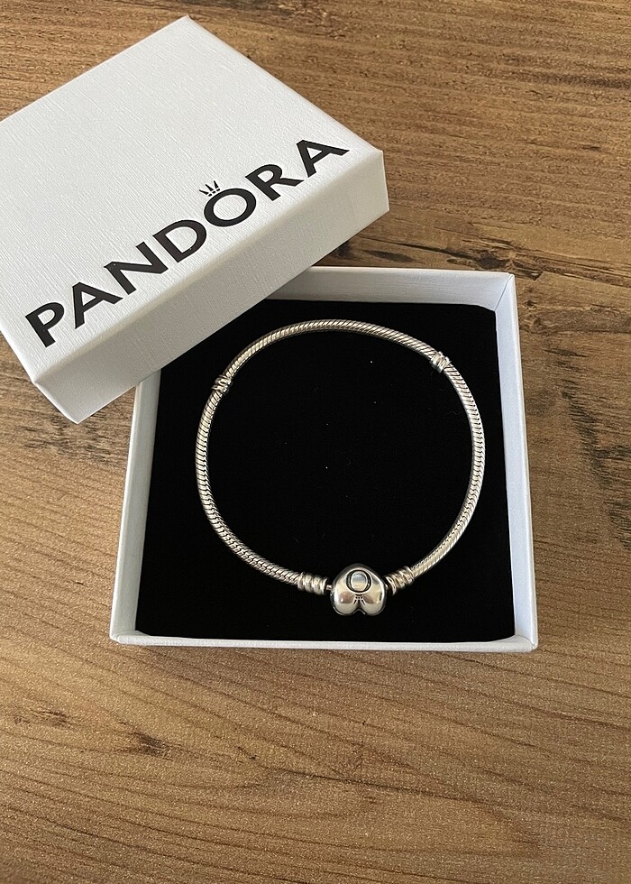 ORİJİNAL PANDORA BİLEKLİK - Görsel 2