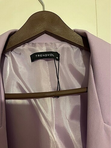 Trendyol & Milla Mor Blazer