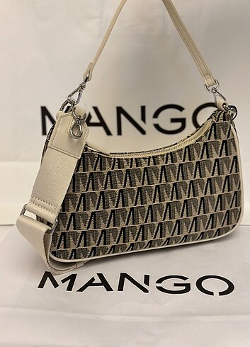  Beden Mango jagar çanta