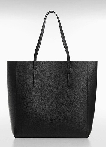 Mango deri shopper