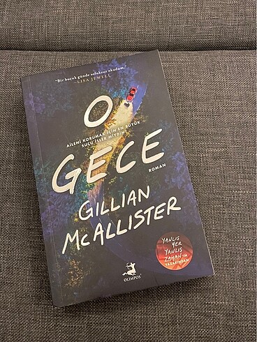 O gece
