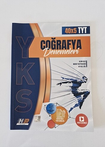  TYT Tarih/Coğrafya Denemeleri- Hız ve Renk Yayınları