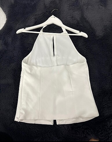 Zara Fiyonklu Şık Bluz