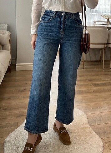 Zara jean pantolon